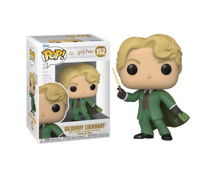 Funko pop harry potter y la