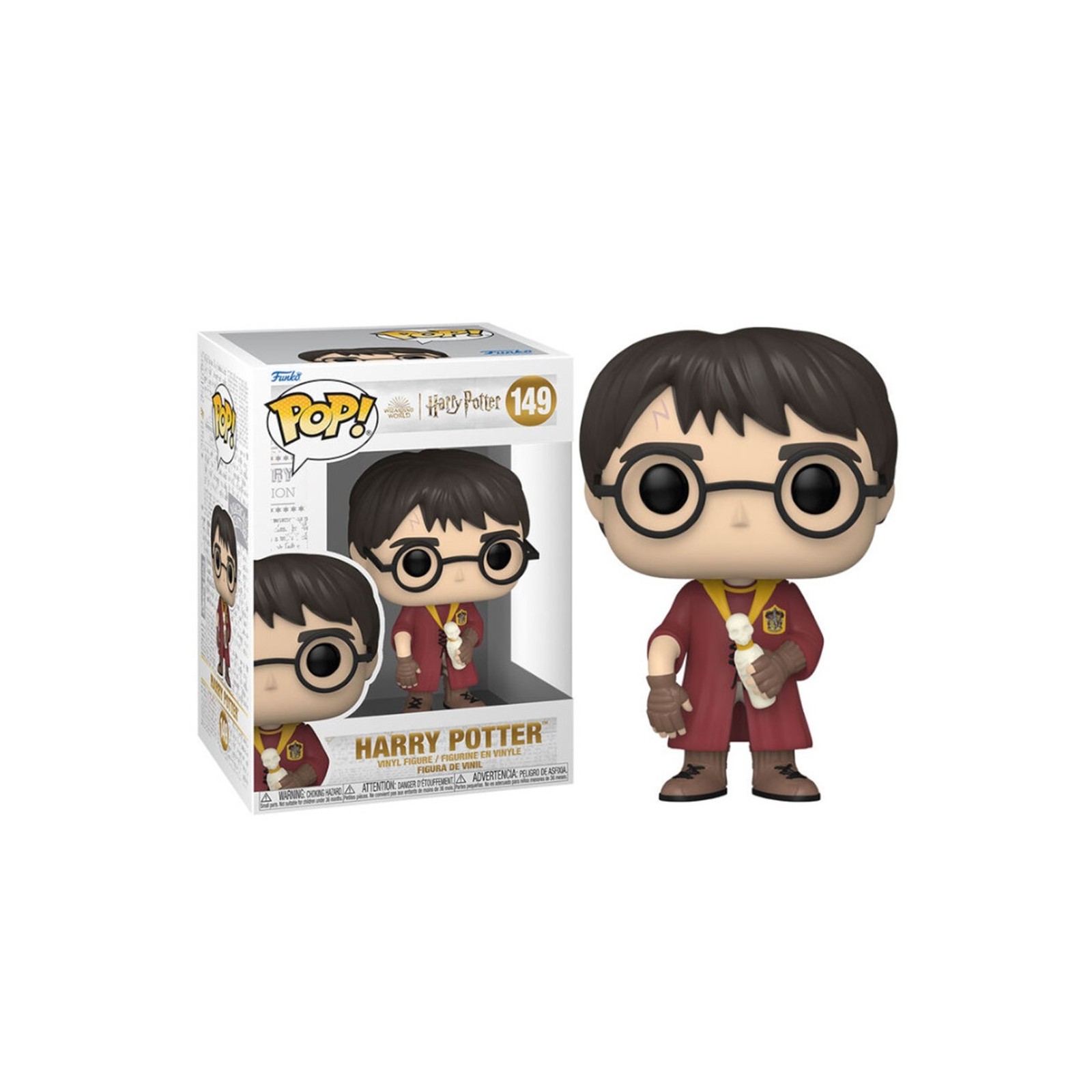 Funko pop harry potter y la