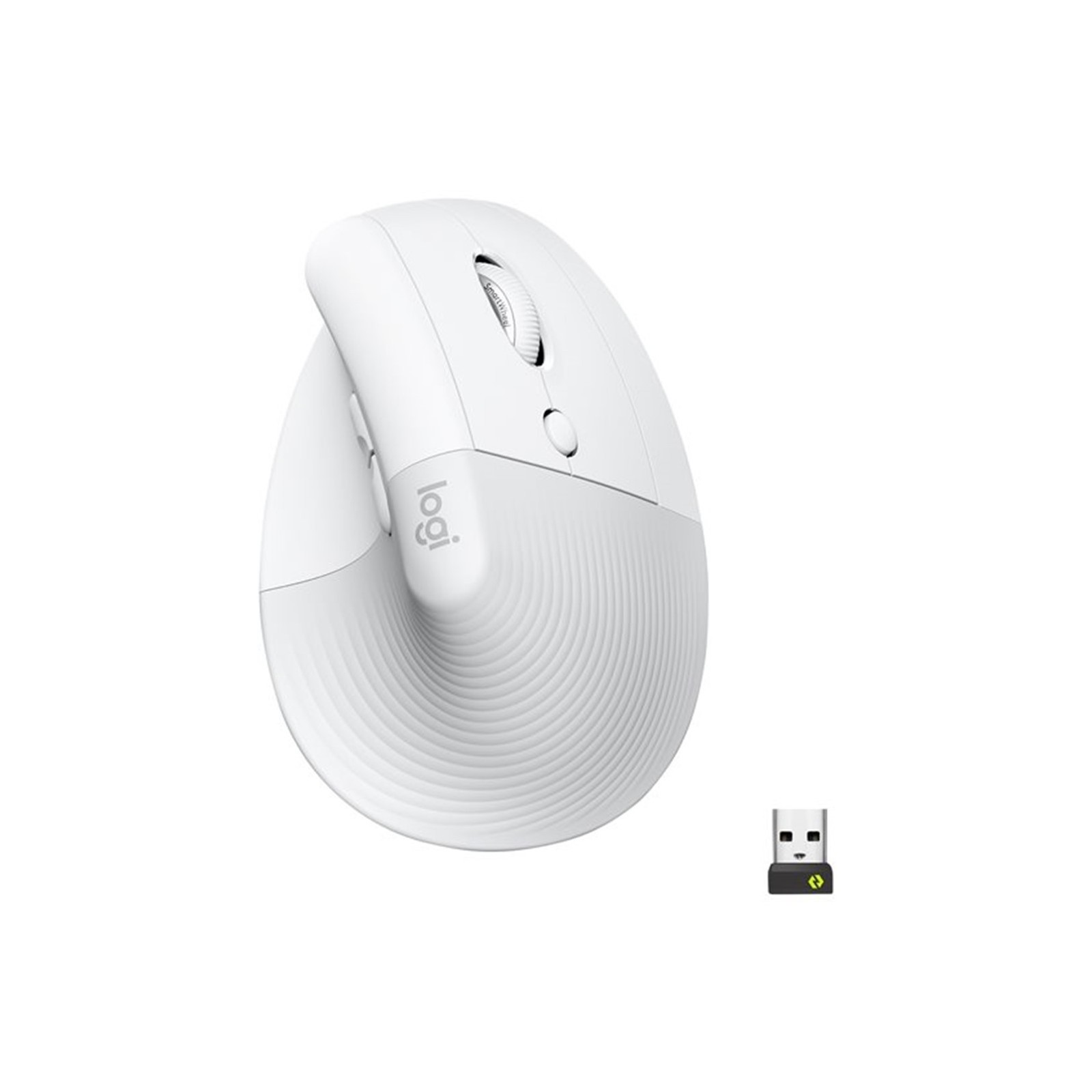 Mouse raton vertical logitech lift for