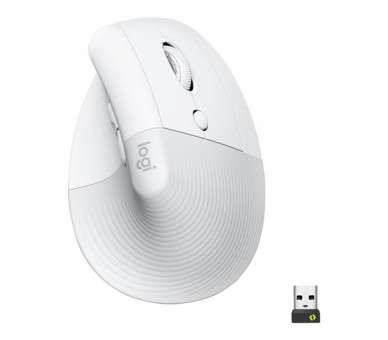 Mouse raton vertical logitech lift for