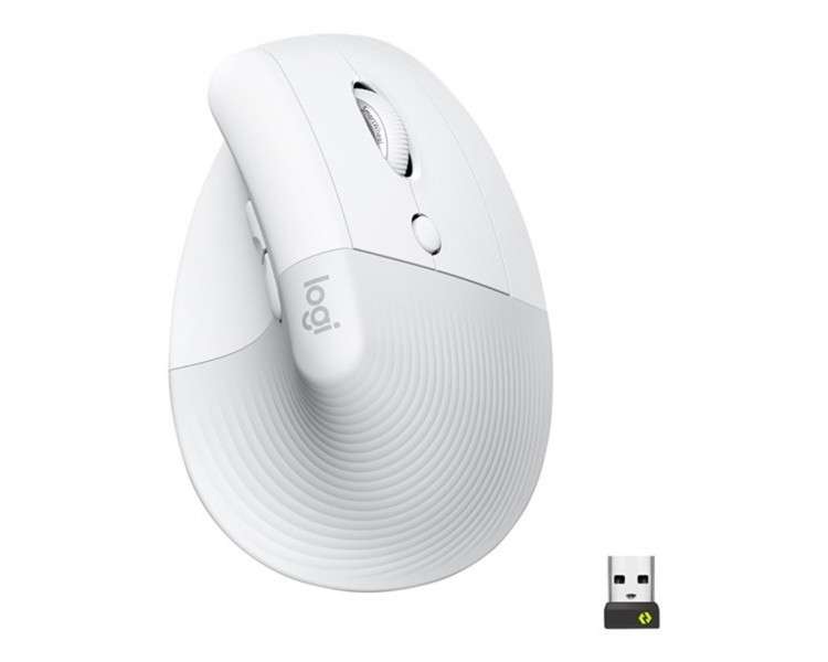 Mouse raton vertical logitech lift for