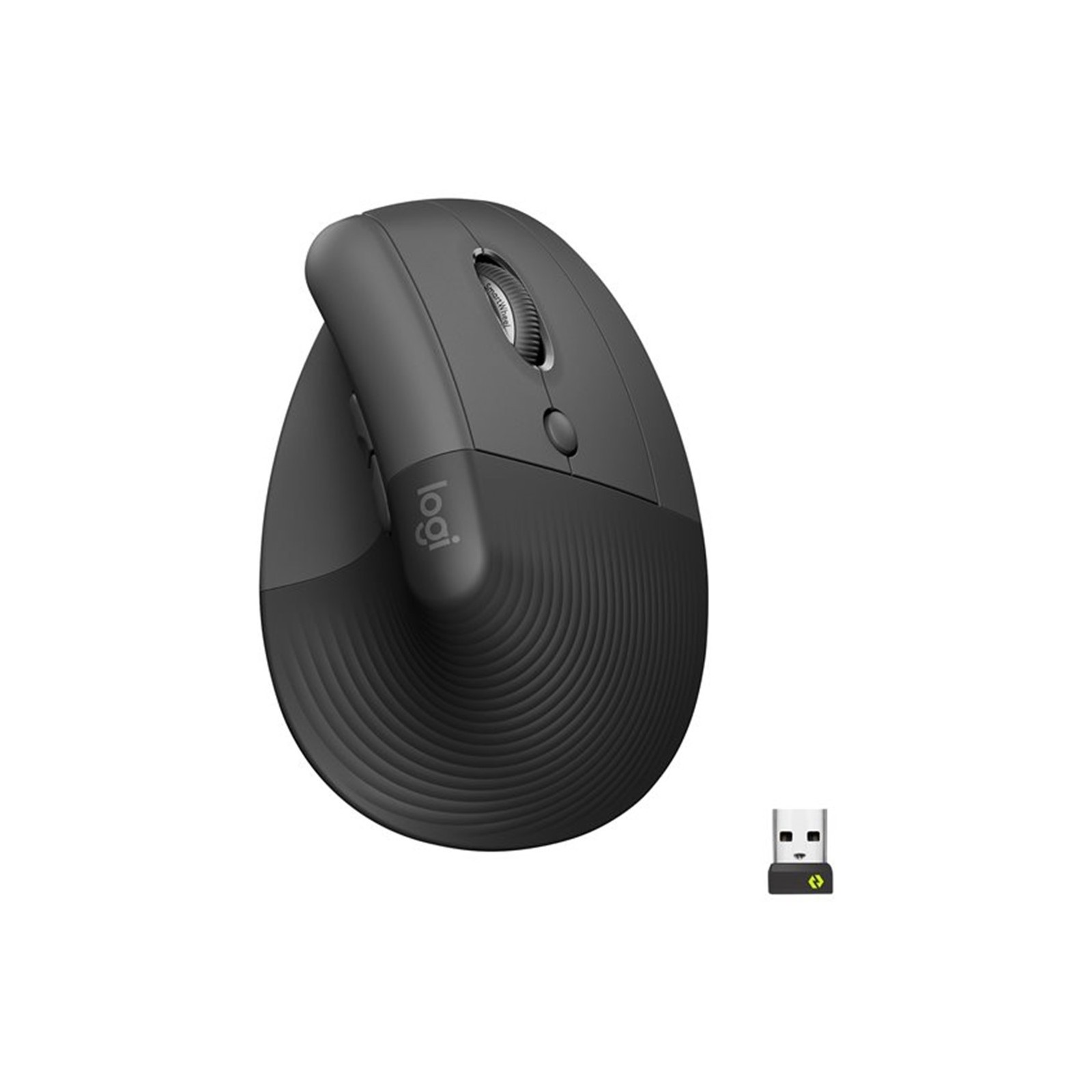 Mouse raton vertical logitech lift for