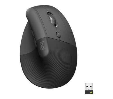 Mouse raton vertical logitech lift for