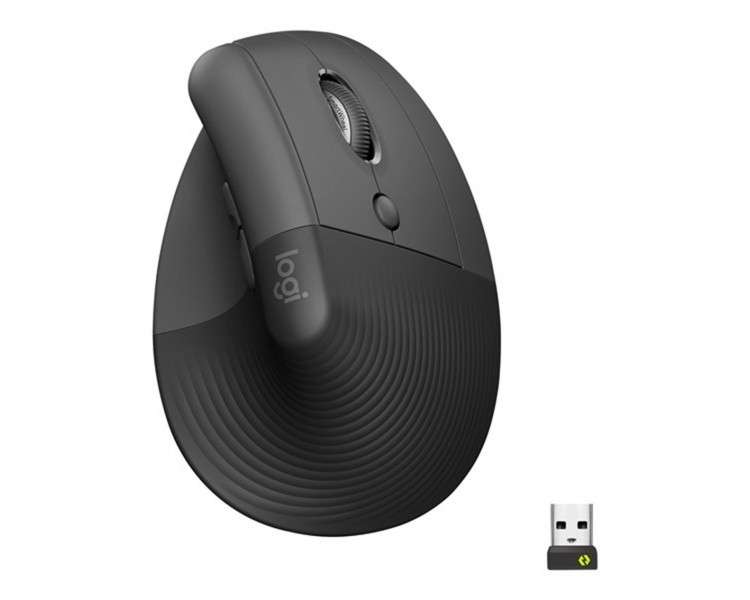 Mouse raton vertical logitech lift for