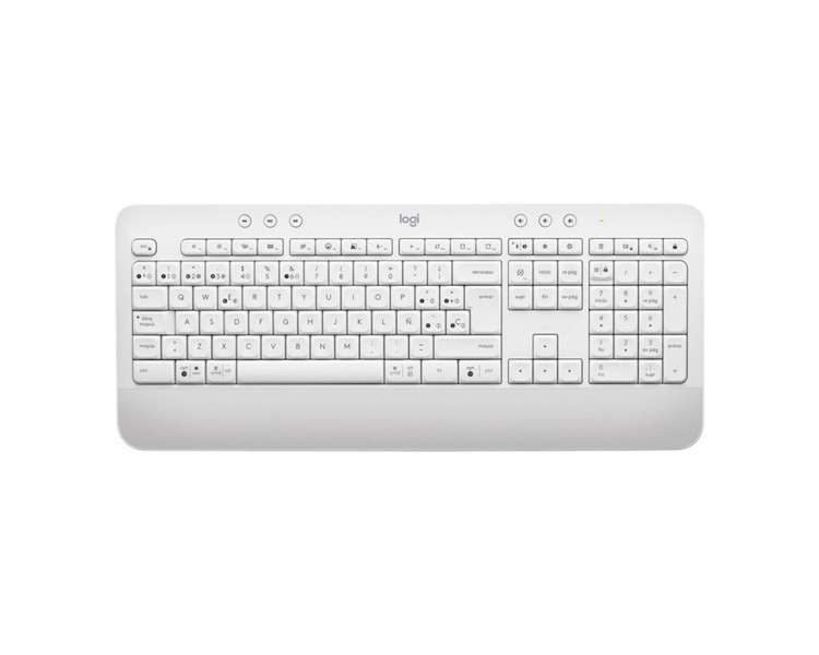 Teclado logitech signature k650 wireless inalambrico