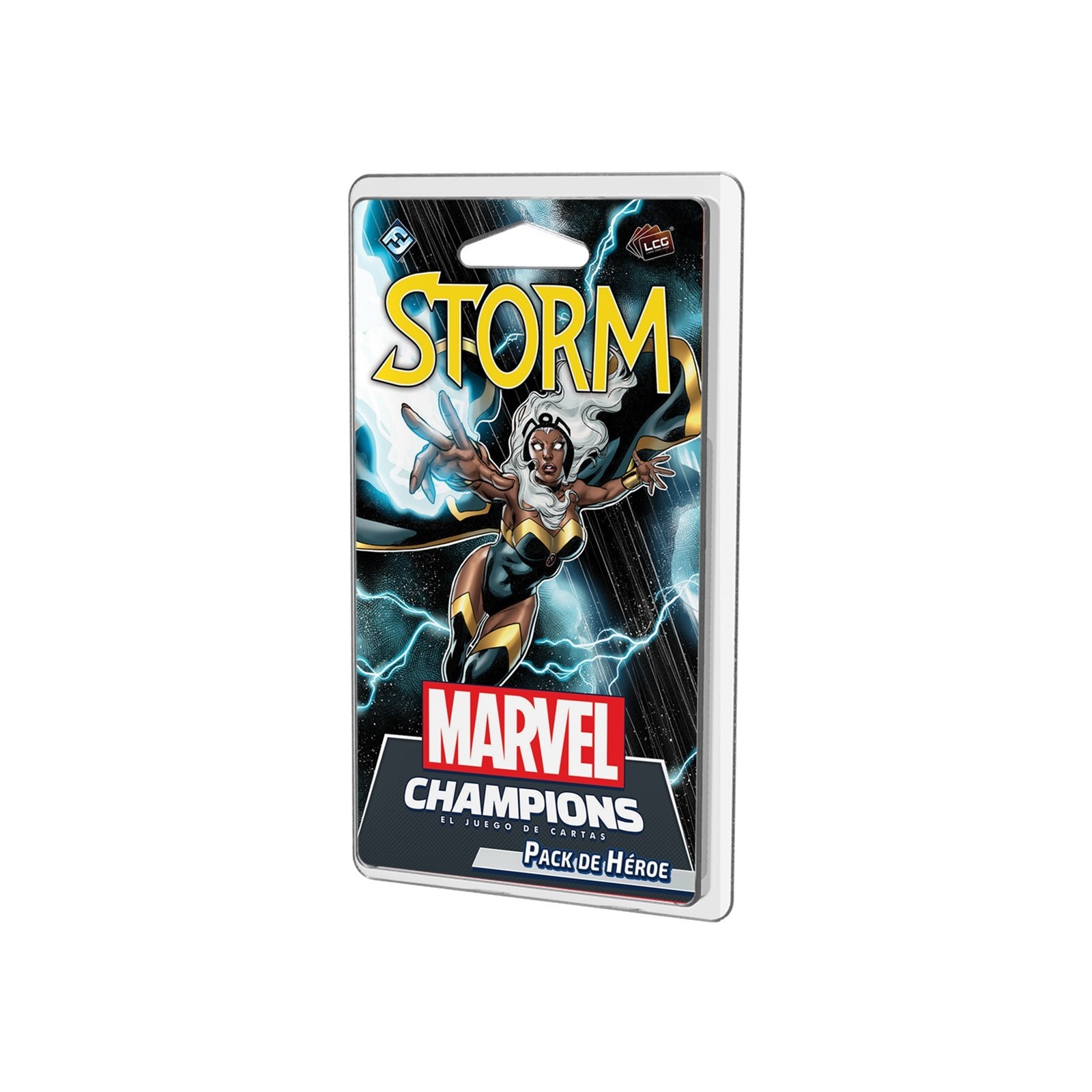 Juego mesa marvel champions storm 60