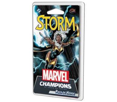 Juego mesa marvel champions storm 60