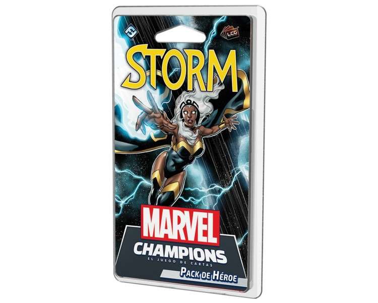 Juego mesa marvel champions storm 60