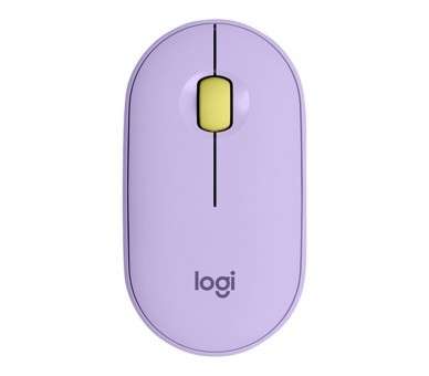 Mouse raton logitech pebble m350 optico