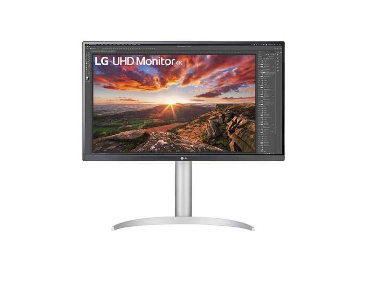 Monitor led ips lg 27up850n w 27pulgadas