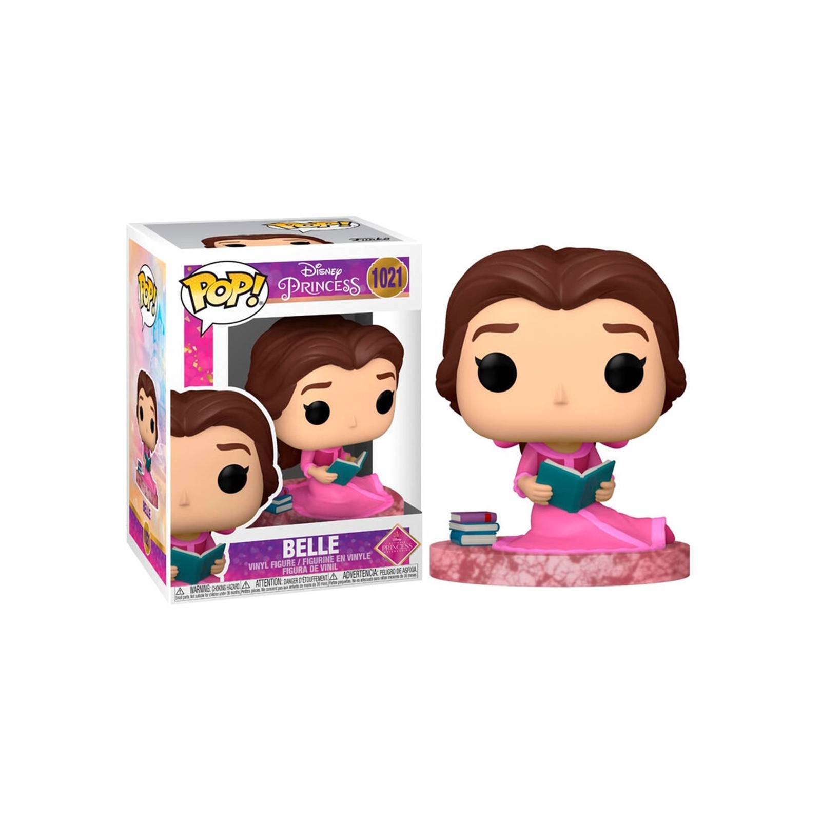 Funko pop disney ultimate princess bella