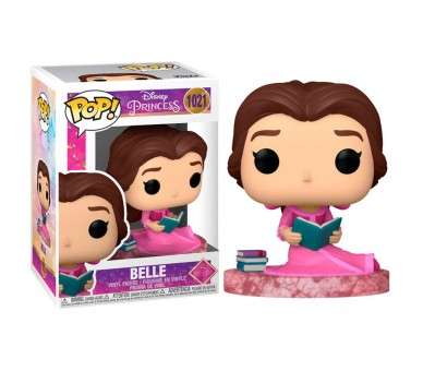 Funko pop disney ultimate princess bella