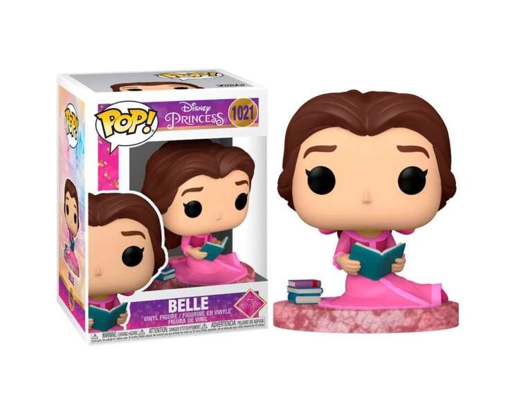 Funko pop disney ultimate princess bella