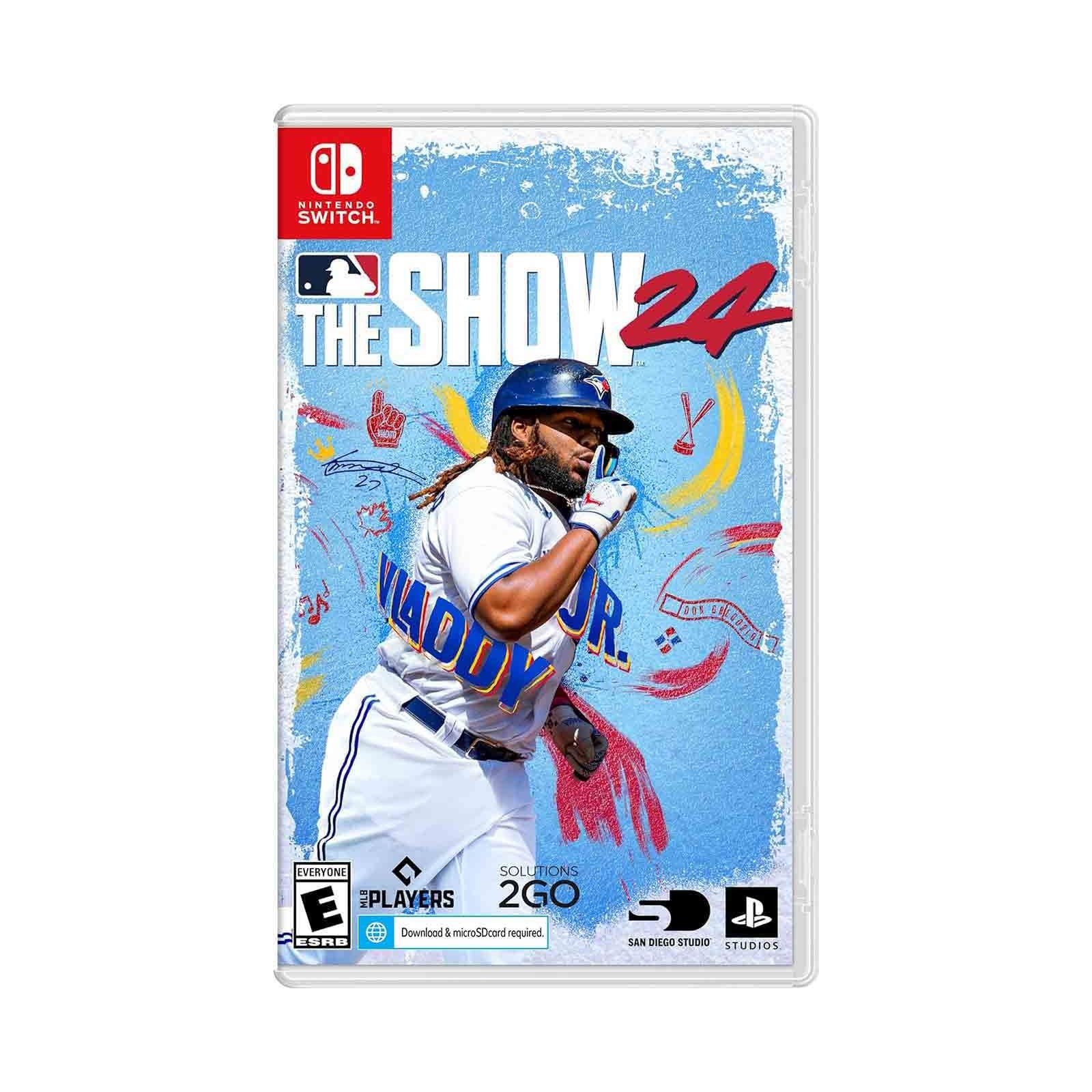 MLB The Show 24 (Import)