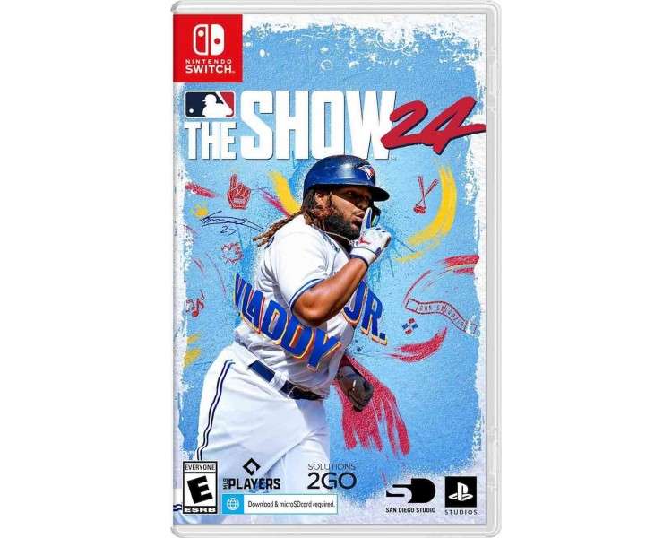 MLB The Show 24 (Import)