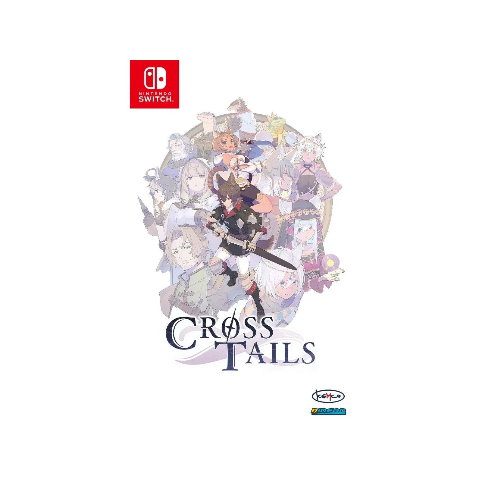 Cross Tails (Import)