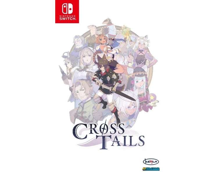 Cross Tails (Import)