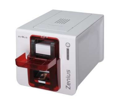 Evolis Impresora Tarjetas Zenius Classic Usb