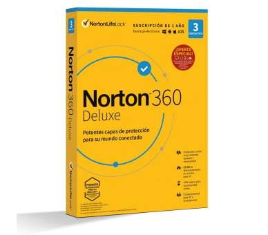 Antivirus norton deluxe 25gb espanol 1