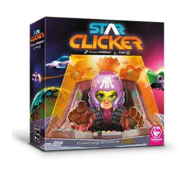 Juego mesa star clicker