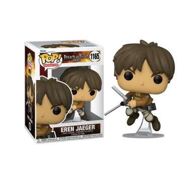 Funko pop attack on titan shingeki