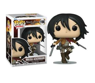 Funko pop attack on titan shingeki