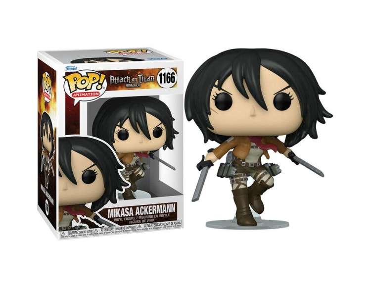 Funko pop attack on titan shingeki