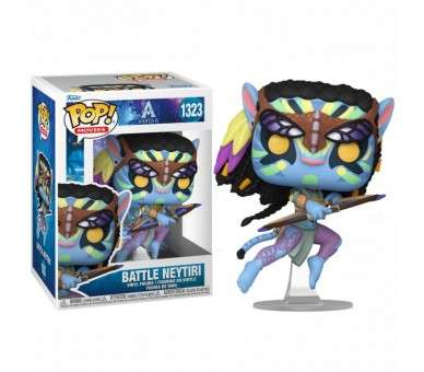 Funko pop avatar battle neytiri 65643