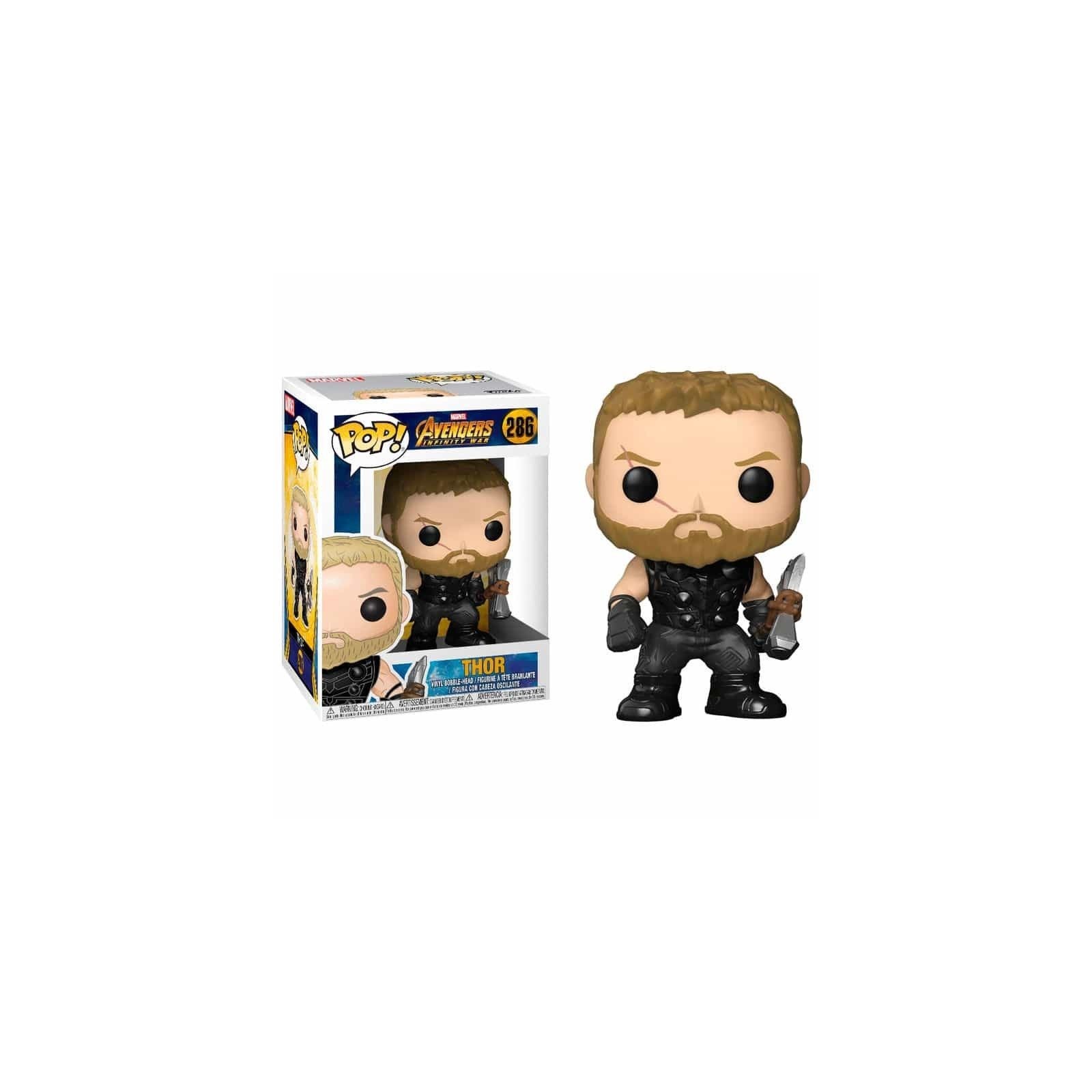 Funko pop marvel avengers infinity war