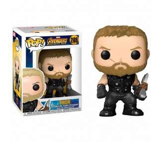 Funko pop marvel avengers infinity war