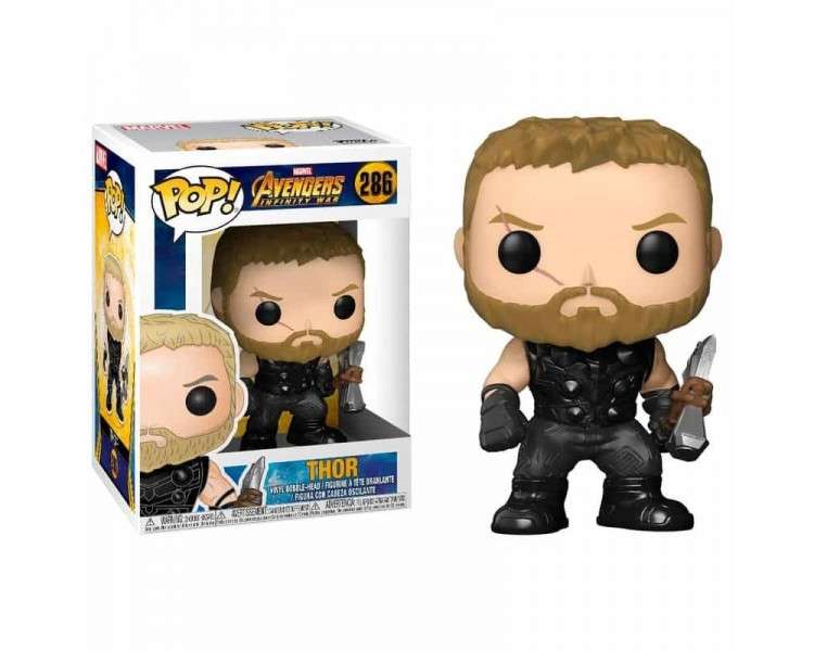 Funko pop marvel avengers infinity war