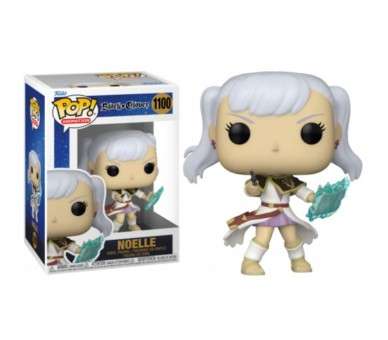 Funko pop black clover noelle 59240