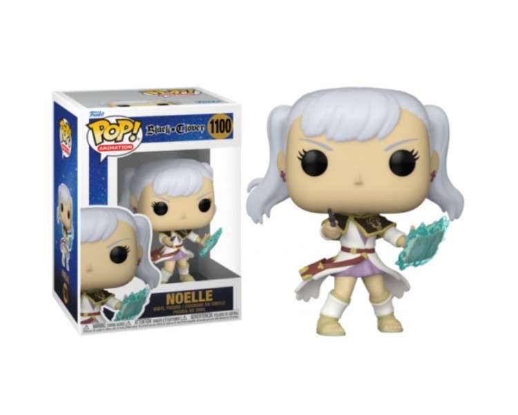 Funko pop black clover noelle 59240