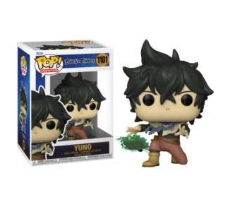 Funko pop black clover yuno 60698