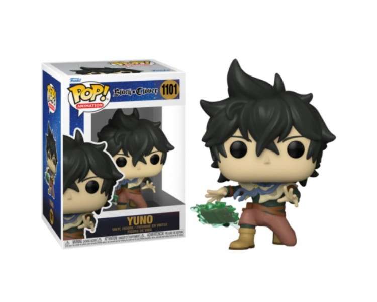 Funko pop black clover yuno 60698