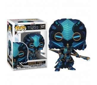 Funko pop marvel black panther wakanda