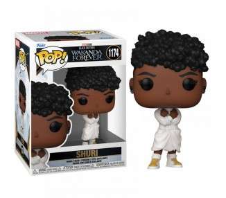 Funko pop marvel black panther wakanda