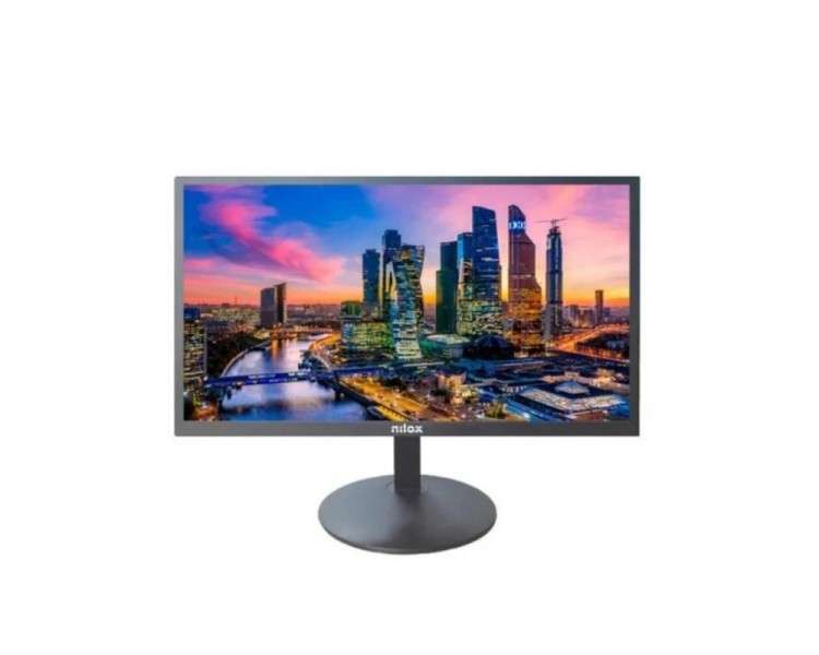 NILOX NXM19FHD02 Monitor 185 5ms 75hz VGA HDMI