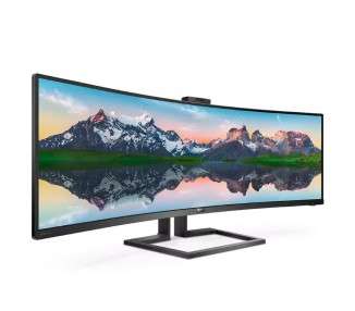 Philips 499P9H Monitor49DQHD HDMI DP MM AA Wbc Cu