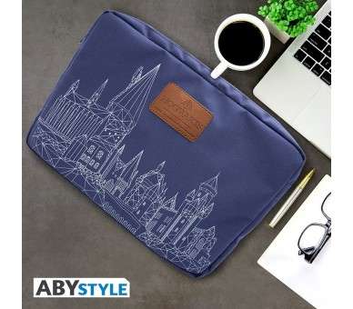 Funda abystyle portatil 15pulgadas harry potter