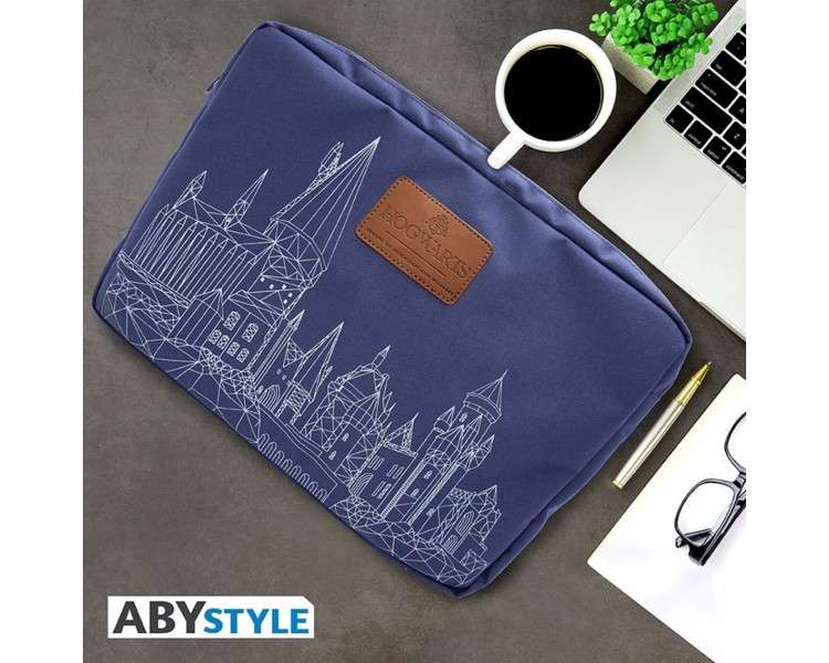 Funda abystyle portatil 15pulgadas harry potter