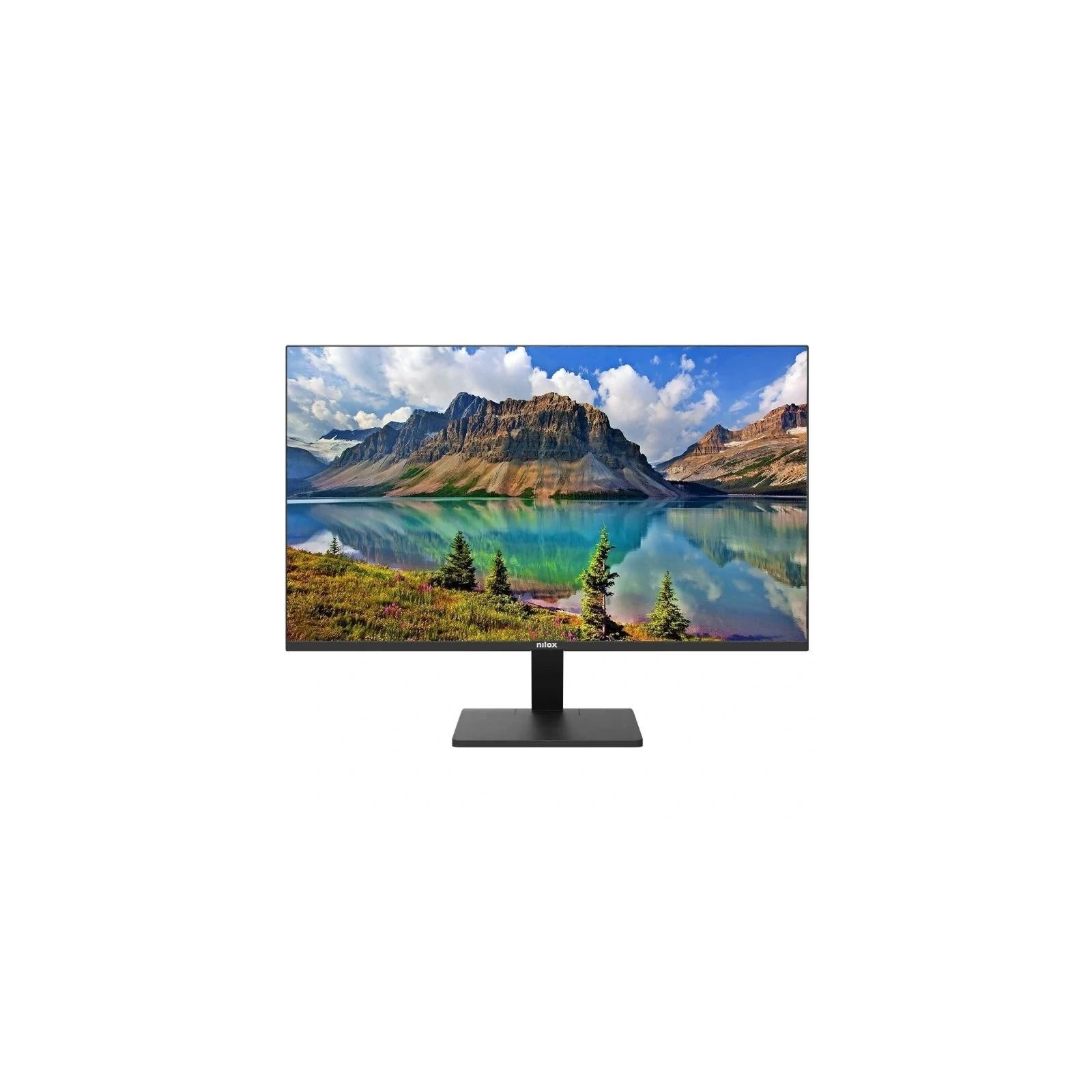 NILOX NXM24FHD21 Monitor 24 IPS FHD 1ms VGA HDMI