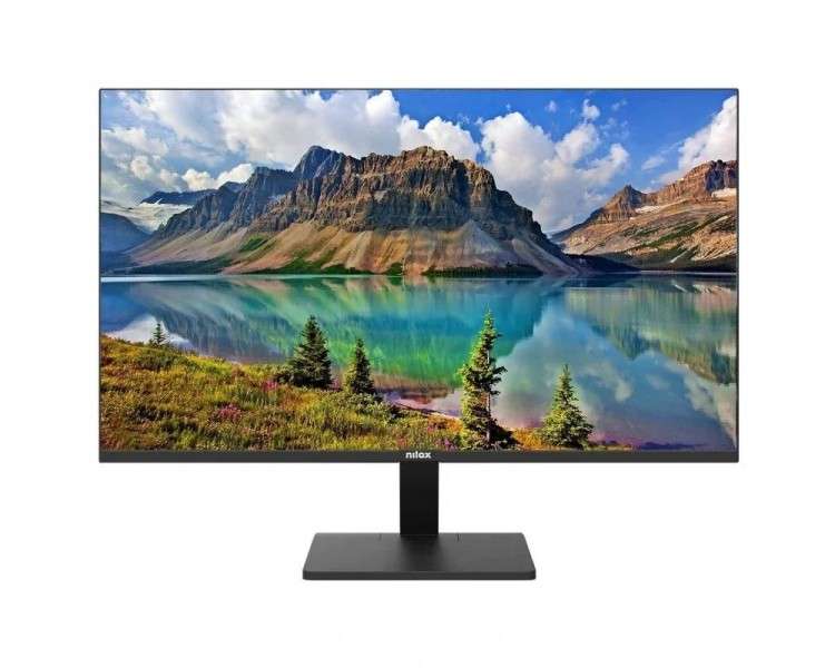 NILOX NXM24FHD21 Monitor 24 IPS FHD 1ms VGA HDMI