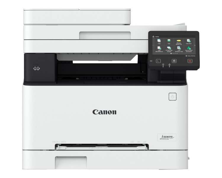 Multifuncion canon mf657cdw laser color i sensys