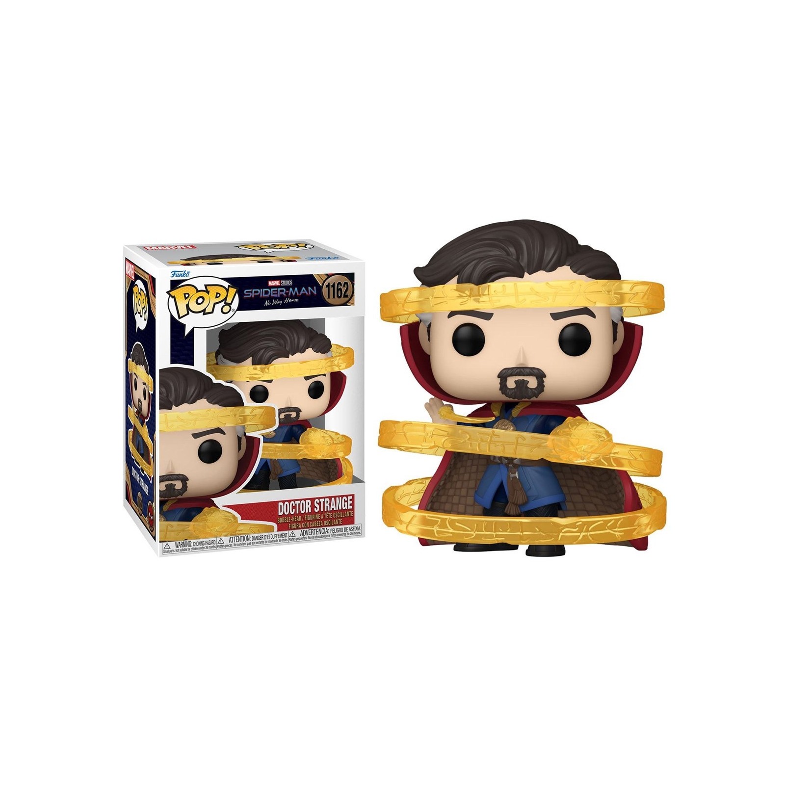 Funko pop marvel spiderman no way