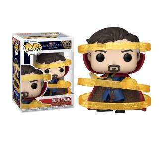 Funko pop marvel spiderman no way