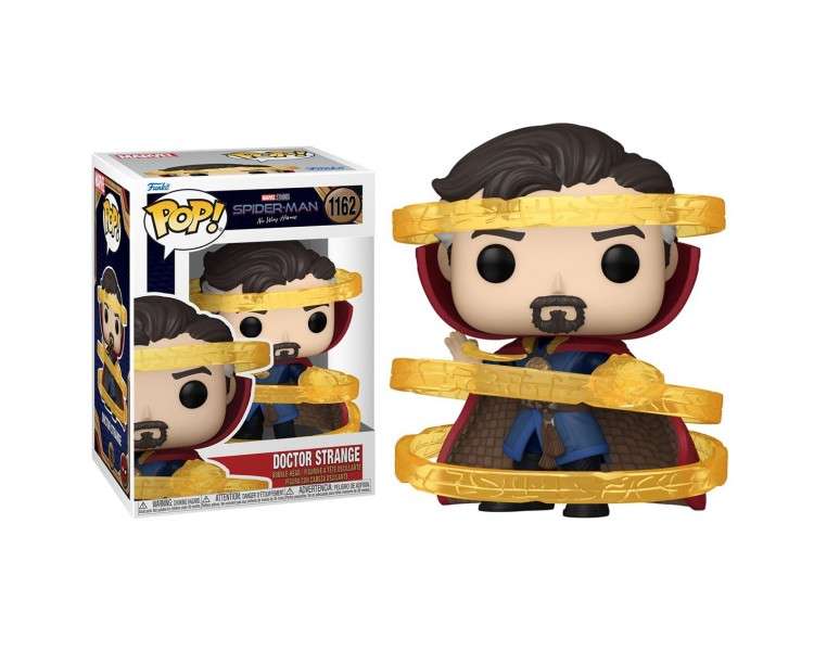 Funko pop marvel spiderman no way