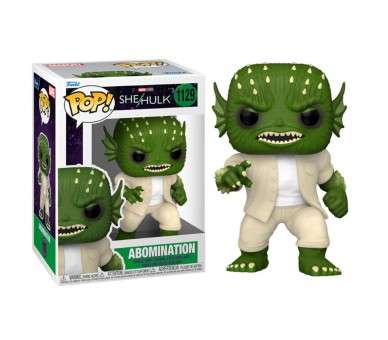 Funko pop marvel she hulk abominacion 64199