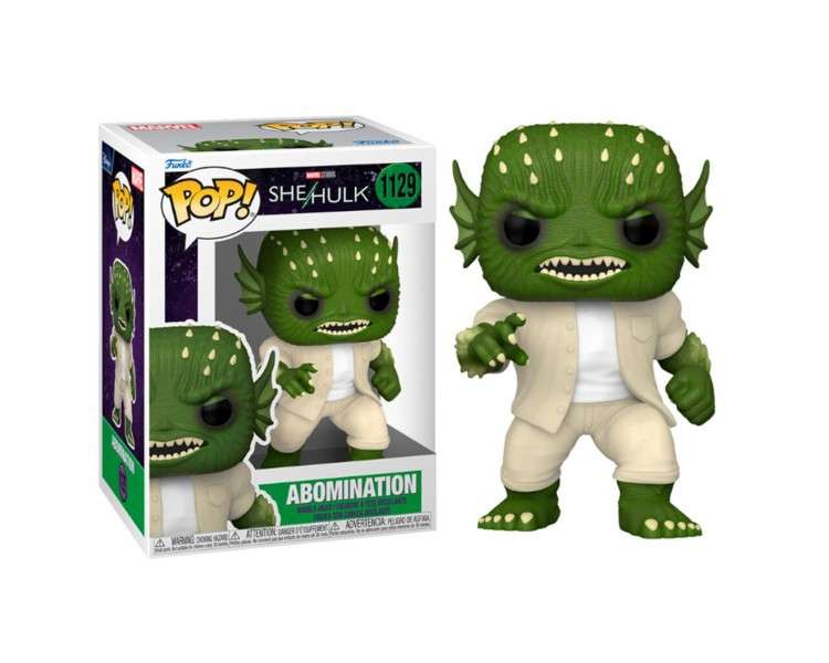 Funko pop marvel she hulk abominacion 64199