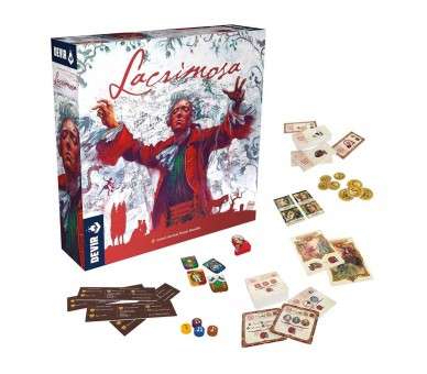 Juego mesa lacrimosa